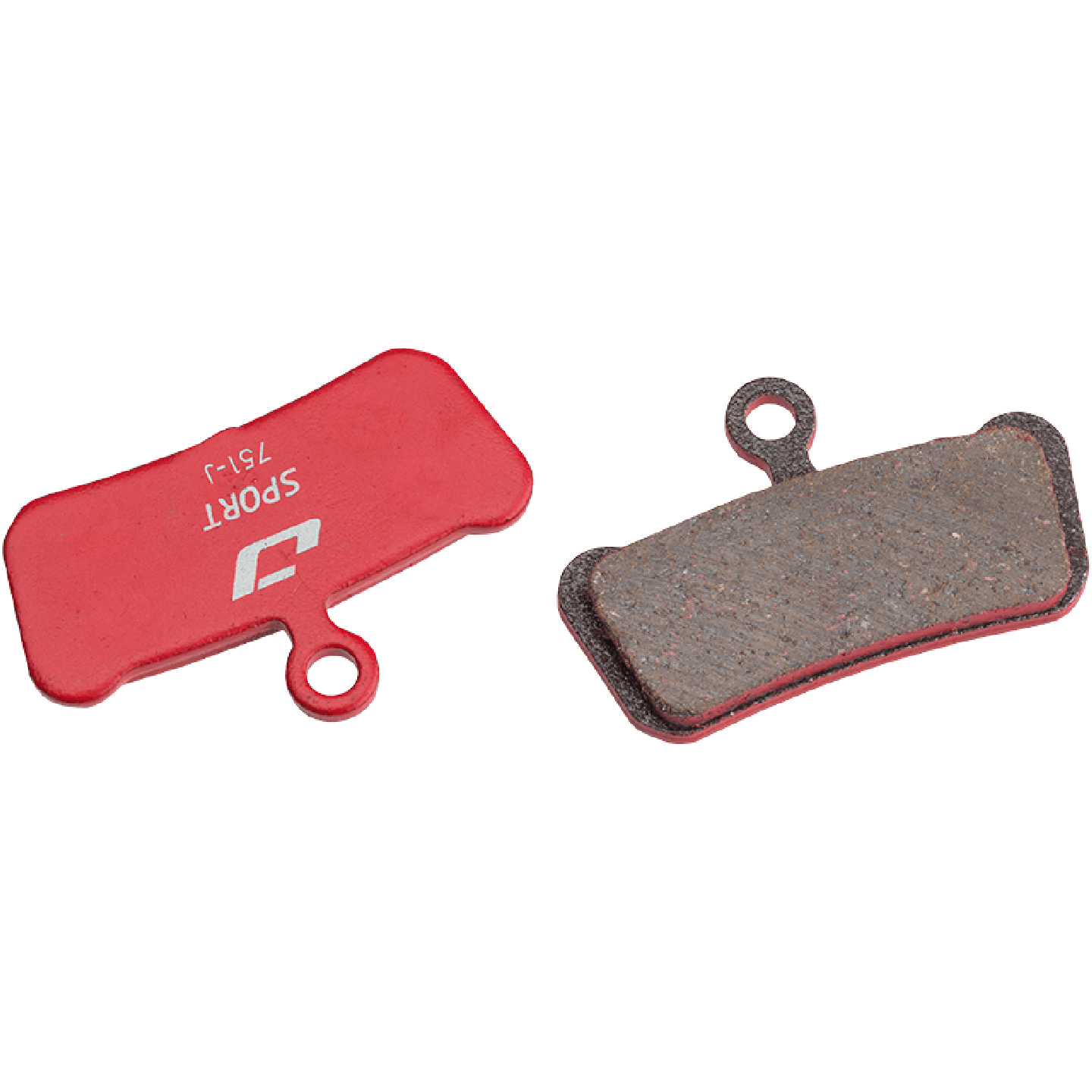 Plaquettes de frein vélo JAGWIRE DCA098