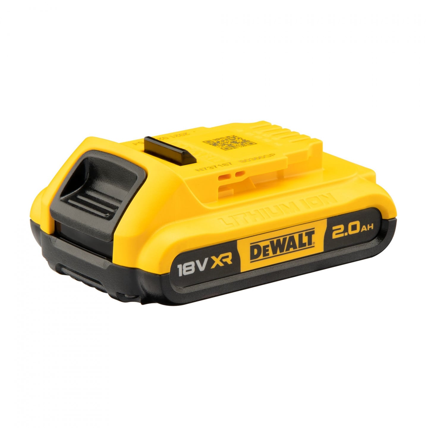 مجموعة البطارية DEWALT 18V XR 2Ah Battery