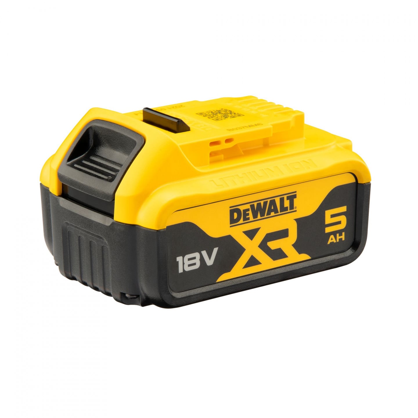 مجموعة البطارية DEWALT 18V XR 5Ah Battery