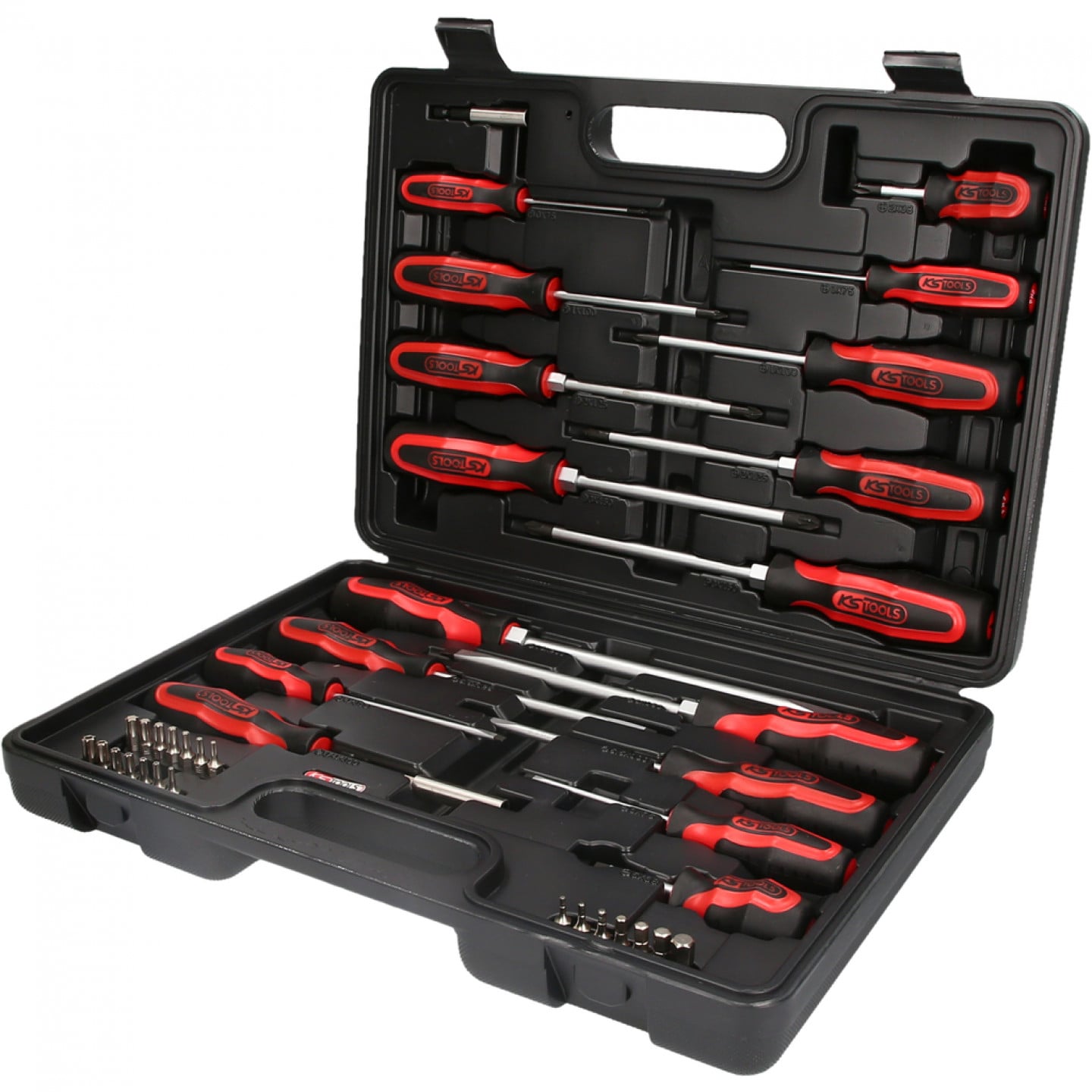 Atsuktuvų rinkinys KS TOOLS 1590100 - Trodo.lt