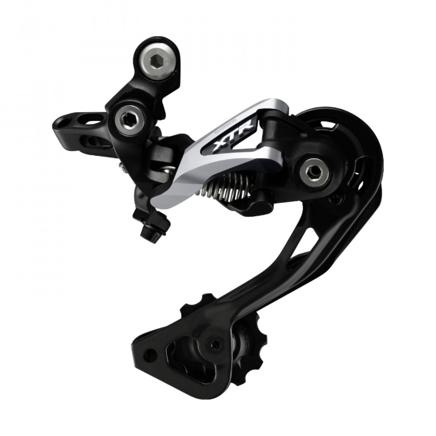 Bicycle derailleur SHIMANO XTR RD-M981 SGS 10 BLACK - Trodo.com