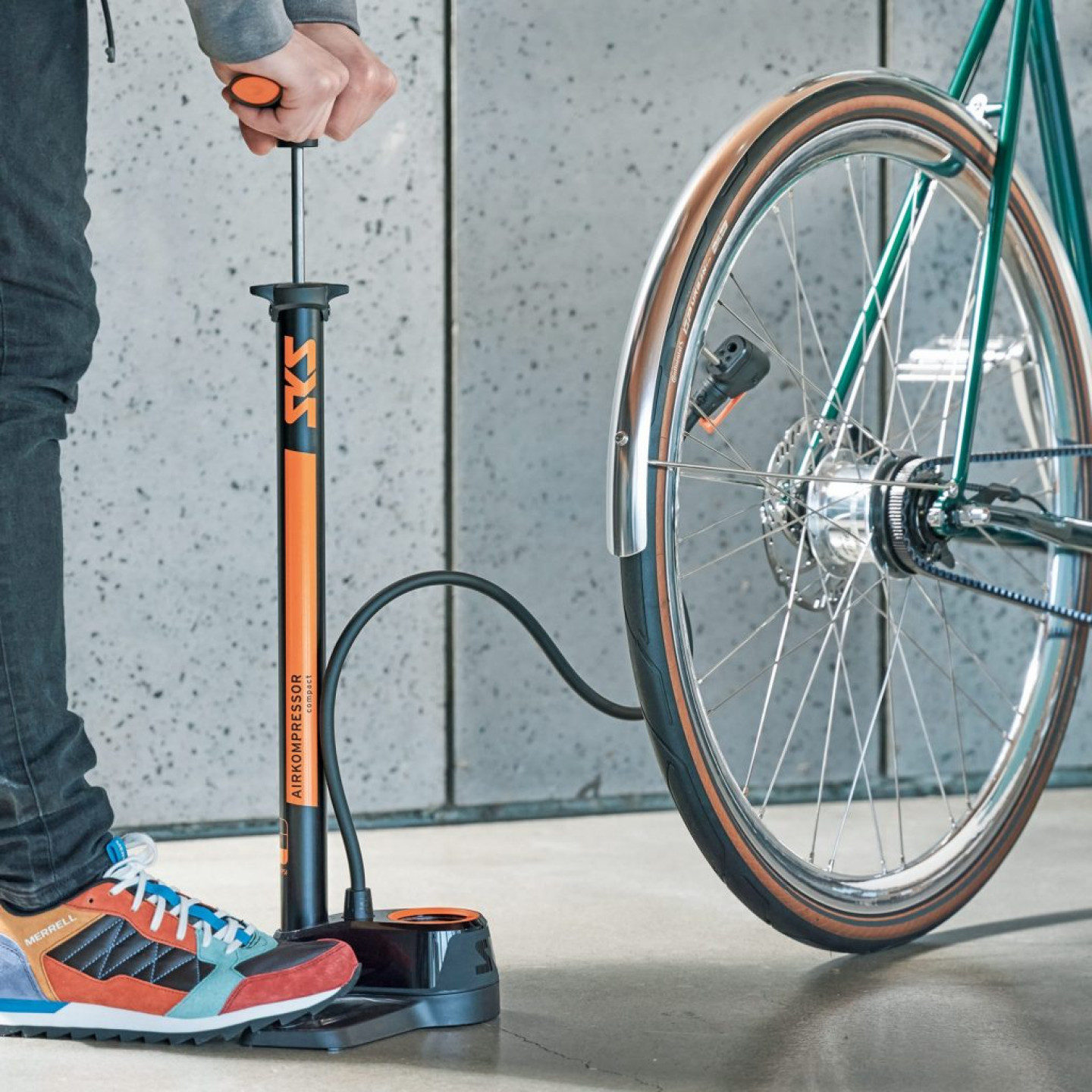 ortlieb ersatzteile fahrradtaschen Trunk-Bag