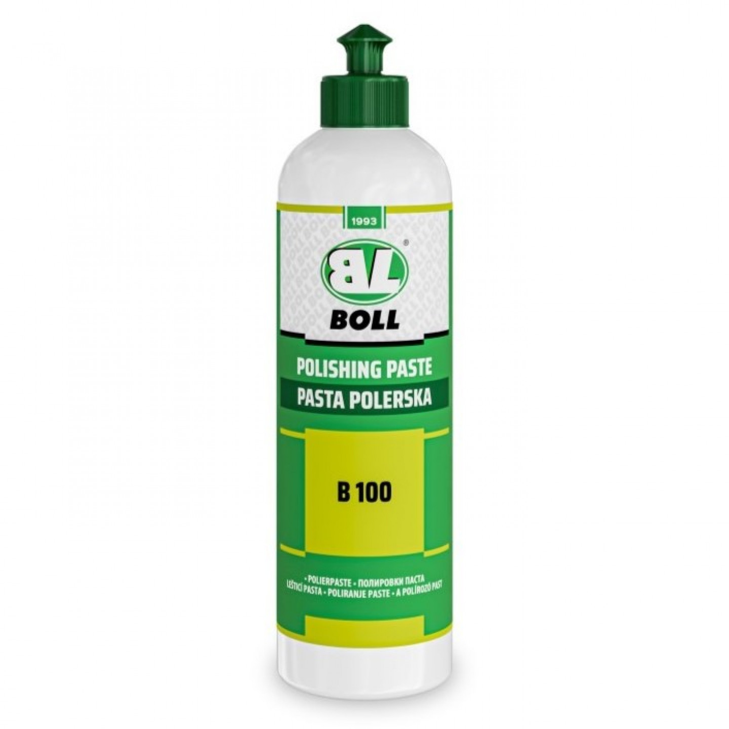 Lešticí pasta BOLL B100 250ml