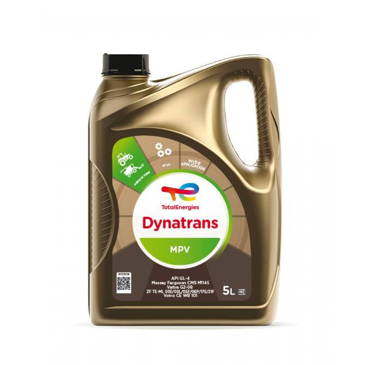 Gearolie TOTAL DYNATRANS MPV 5L