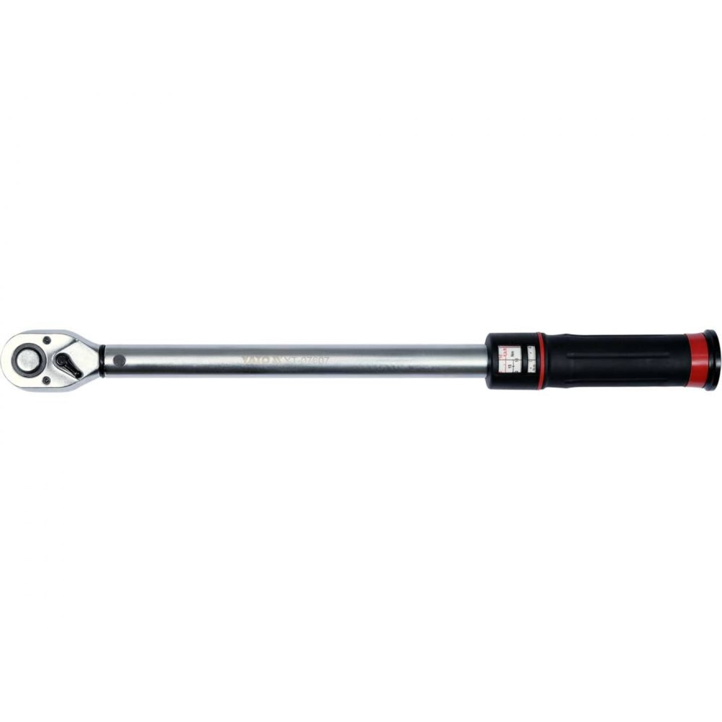 Dinamometrinis raktas YATO YT-07607 10-110Nm 1/2 - Trodo.lt