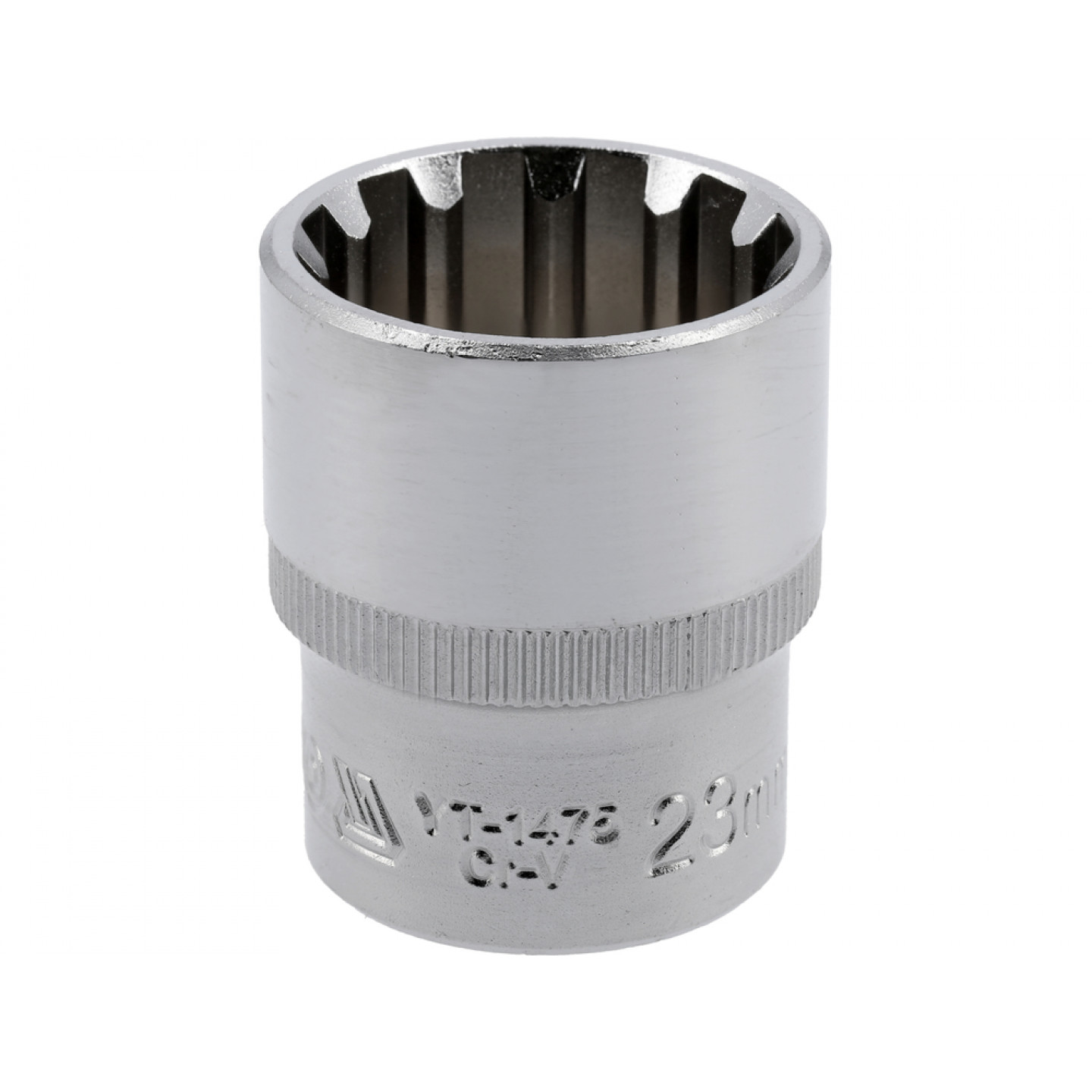 SPLINE hlavice YATO YT-1475