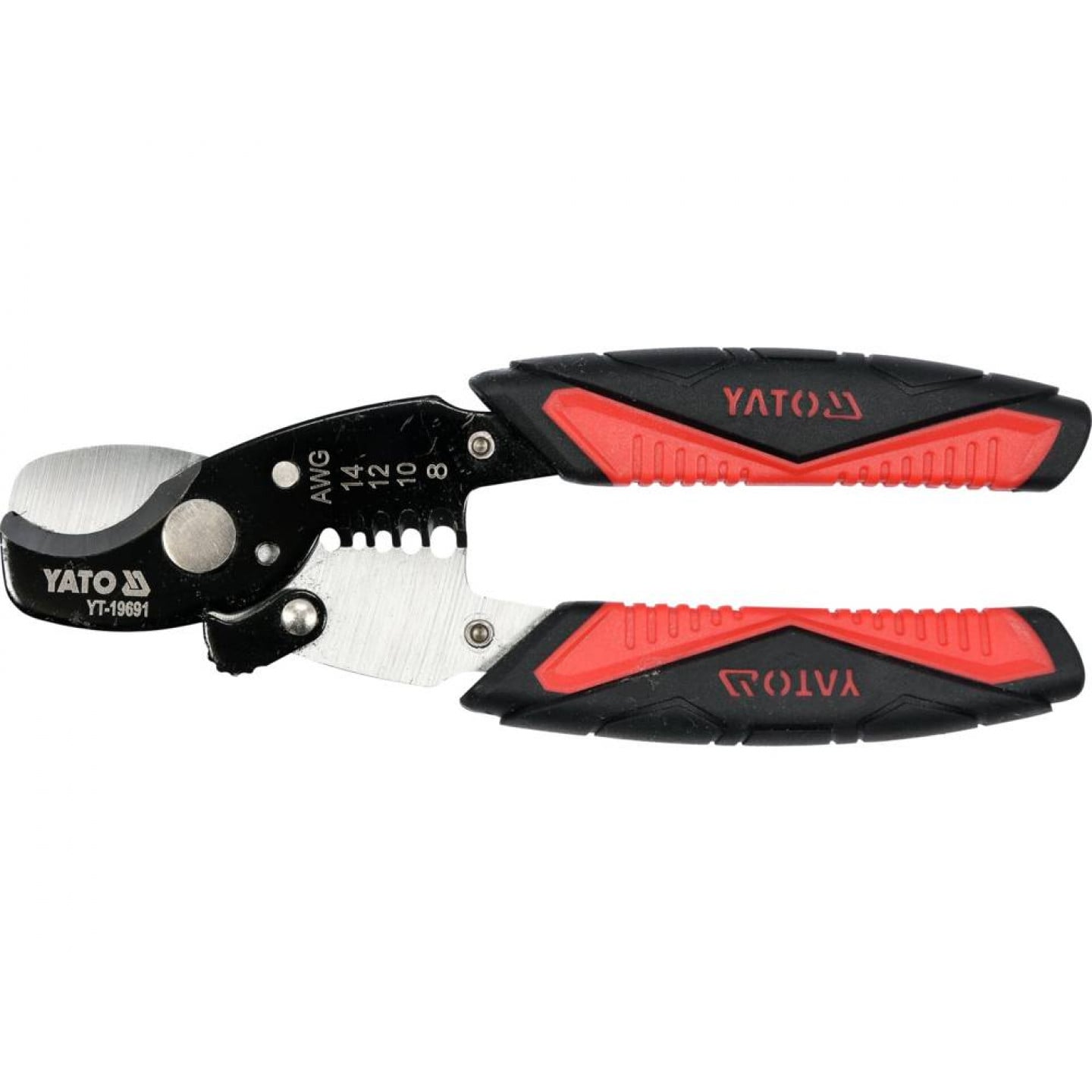 Pela cable YATO YT19691