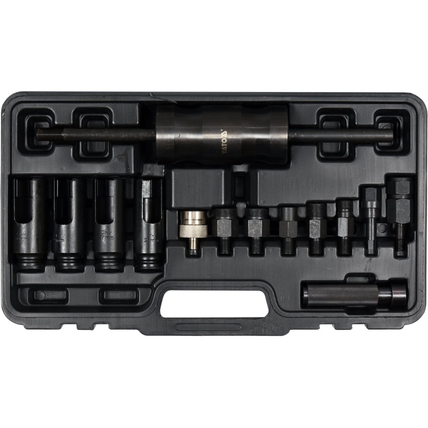 Injector dopsleutelset YATO YT-06174
