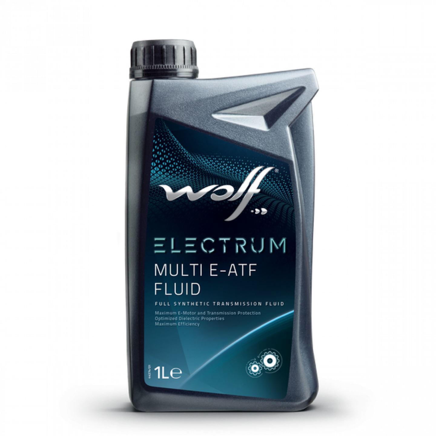 Automatic Transmission Oil WOLF ELECTRUM MULTI E-ATF 1L - Trodo.com