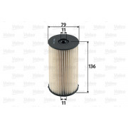 VALEO VA732855 Radiatore Termico In Alluminio Con Alloggiamento Plastica - 640x462x42 Mm - copertina