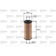 Valeo Radiator 732855 - O'Reilly Auto Parts