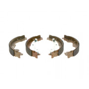 Frein Peugeot 107 Mapco 8701 Jeu De Mâchoires De Frein Compatible Citro N C1 - 13