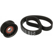 Kit Cinghie Poly-V GATES K016PK1019SF