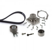 GATES Kit Cinghie PowerGrip G5617XS Con Pompa Acqua – Ricambio Originale Per Distribuzione - 2