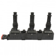 Bobina De Encendido HÜCO 133815 - Para OPEL, VAUXHALL, Alta Eficiencia