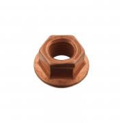 FEBI BILSTEIN - Mozzo Ruota Per Mercedes-Benz Classe M (W163), Anteriore E Posteriore, OE 1633340110