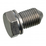 FEBI BILSTEIN - Mozzo Ruota Per Mercedes-Benz Classe M (W163), Anteriore E Posteriore, OE 1633340110