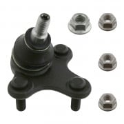 Febi-Bilstein 26125 Giunto Di Supporto / Testa Braccio Oscillante Per Assale Anteriore OPEL Frontera A E B E VAUXHALL - 4