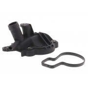 Vemo V15-99-2016 Interruttore Pressione Olio A 2 Poli, Filetto M10x1, Pressione 0,28-0,40 Bar, Altezza 61mm, Compatibile Con Audi A3/TT, VW Golf/New Beetle, SEAT, Skoda - 2
