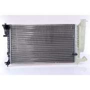 Radiator, engine cooling NISSENS 61252A- Trodo.com