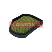 6080003 KAMOKA Filtre d'habitacle Filtre à air frais, Filtre à charbon  actif, Filtre à poussière fine (PM 2.5), avec effet antibactérien, aux  propriétés anti-allergènes, avec une activité antifongique, avec action  absorbant les