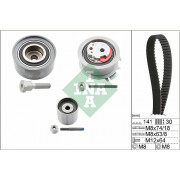 Timing Belt Set INA 530 0463 10- Trodo.com