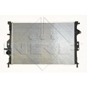 Radiator, engine cooling NRF 53811