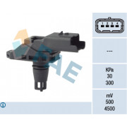 Capteur, pression de suralimentation HELLA 6PP 009 400-521