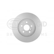 Brake Disc HELLA 8DD 355 122-641- Trodo.com