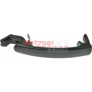 For VW Passat B5 1998-2005 3B4 867 371 3B4867179B Front Right Rear Left  Rear Right Door Black Pull Grab Handles With Trim Cover (Front Right): Buy  Online at Best Price in UAE 