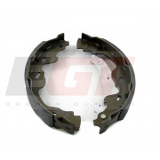 Frein Peugeot 107 Mapco 8701 Jeu De Mâchoires De Frein Compatible Citro N C1 - 3