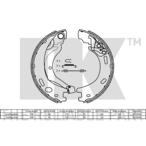 Pompa spurgo impianto frenante pneumatica EURORACING - Cod.90027