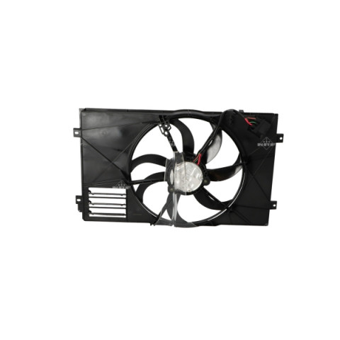 Ventilateur moteur universel 40mm (noir avec support) : PO27