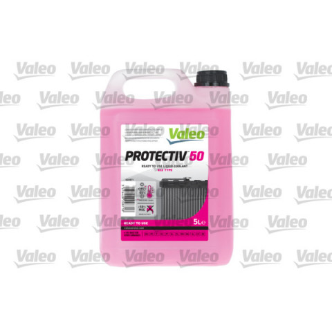 820871 VALEO PROTECTIV 50 Anticongelante G12 rosa, Rojo ▷ AUTODOC precio y  opinión