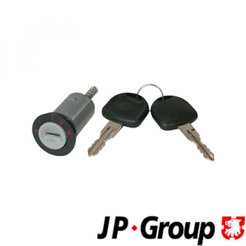 Ignition-/Starter Switch JP GROUP 1290400200