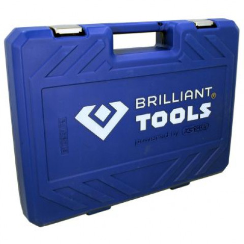 Brilliant tools Socket set KS Tools:Brilliant tools BT023172
