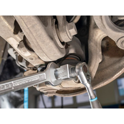 Socket Wrench Insert, steering knuckle (spreader) HAZET 4912-5N