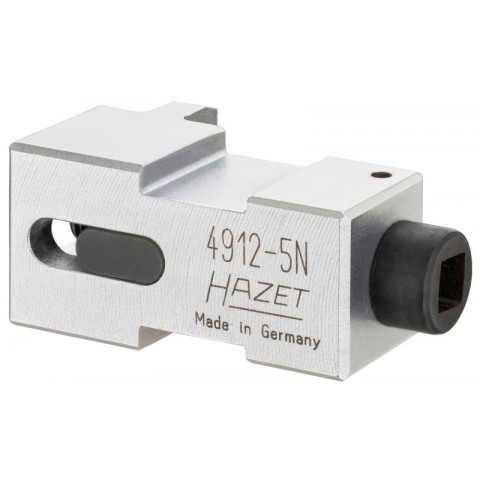Hazet 4912-1 Spreader for Wheel Bearing Housing, Pin Profile, 5.5