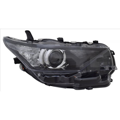 Headlight TYC 20-16939-06-2