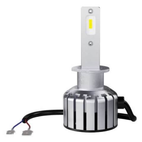 H1 Osram 64150DWBRT LEDriving HL BRIGHT LED Bulbs