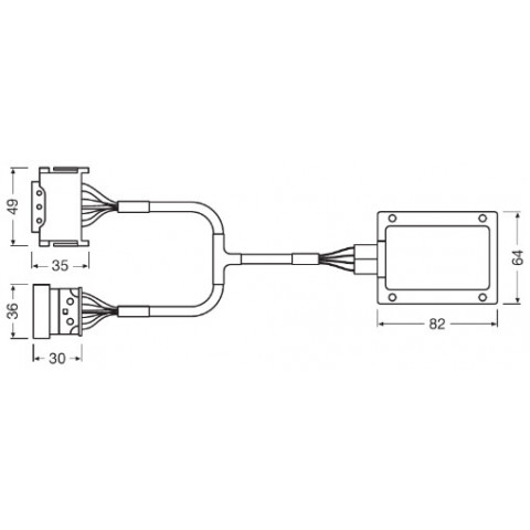OSRAM LEDSC03-1 Ledriving Smart Canbus Instructions