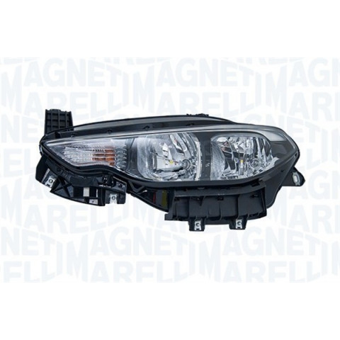 Fiat Tipo Fog light cover plates, right stock