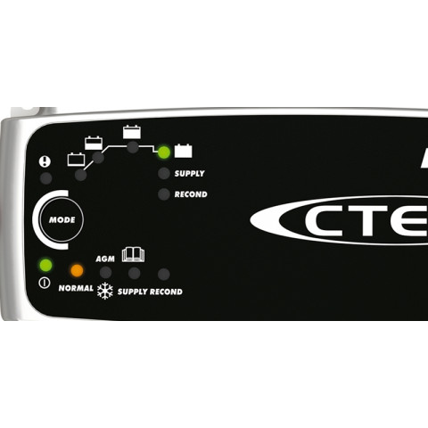 CTEK Battery Charger Murs 7.0-12V and 16V