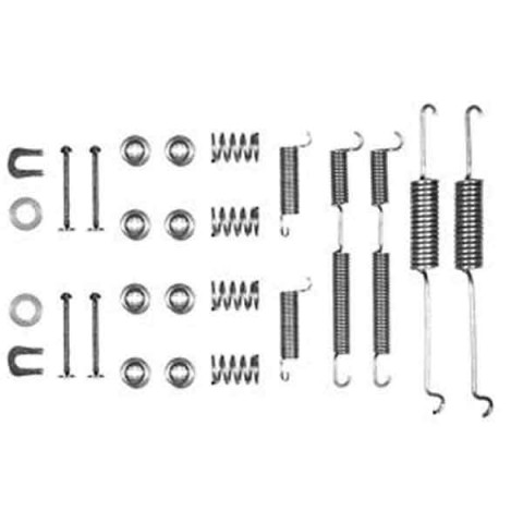Kit accessori, ganasce freno SKODA di qualità OEM