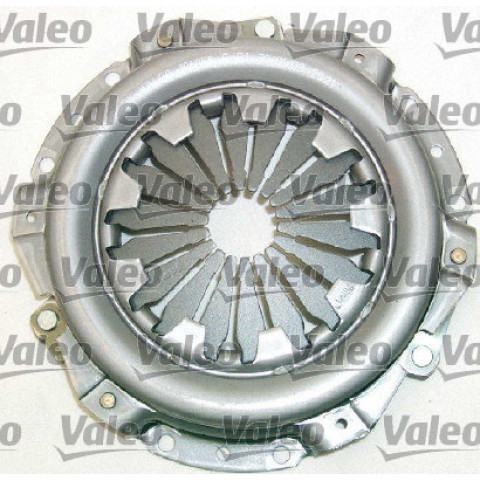 Kit Embrayage NK 139928 | Compatible Peugeot 206, 306, Citroën Saxo, Peugeot 106 | Diamètre 181 Mm | Fixation 20.8x18.2-18N