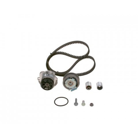 KIT COURROIE DE Distribution Pompe pour Citroën C2 C4 Peugeot 206 207 KIT COURROIE DE Distribution Pompe pour Citroën C2 C4 Peugeot 206 207