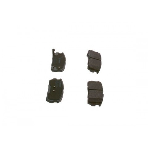 Kit Pastiglie Freno A Disco TRW GDB1716 – Ricambio Auto Originale, Facile Da Montare