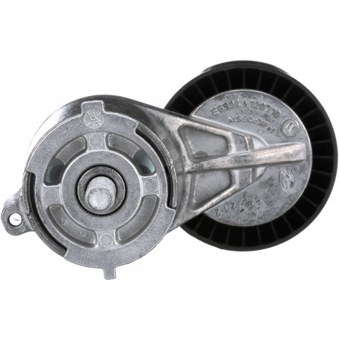 Tensioner Pulley, v-ribbed belt GATES T38315- Trodo.com