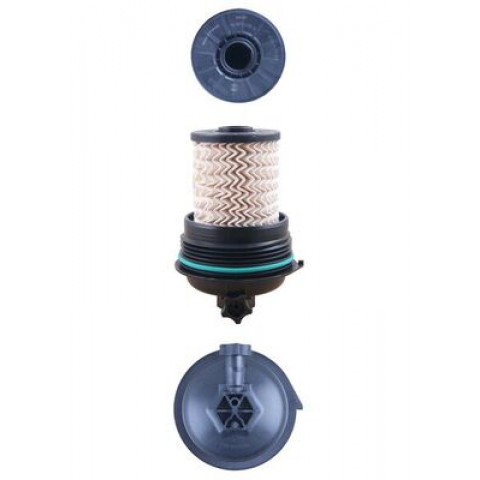 Knecht KX 34 Filtro Carburante MAHLE – Alta Separazione, Compatibile Con Vari Modelli Auto