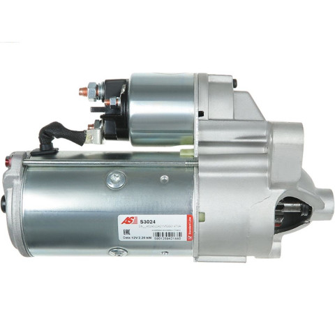S3024PR AS-PL Motorino d'avviamento per ,NISSAN,OPEL,RENAULT